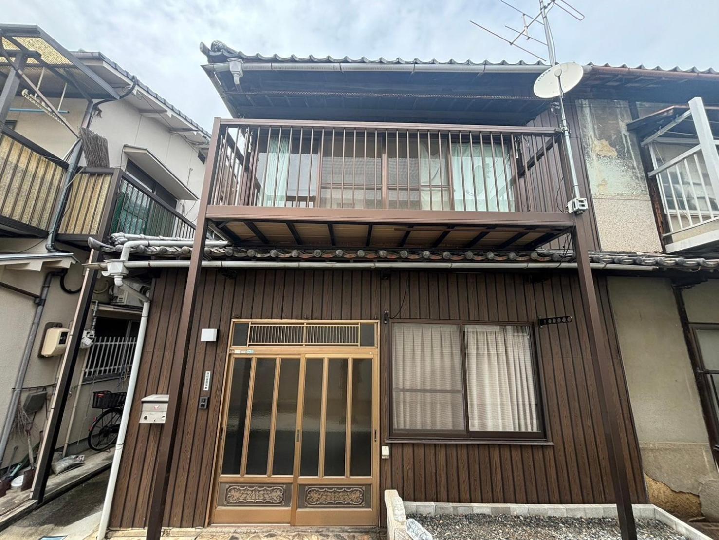 家禄荘 Hotel Okayama Exterior photo