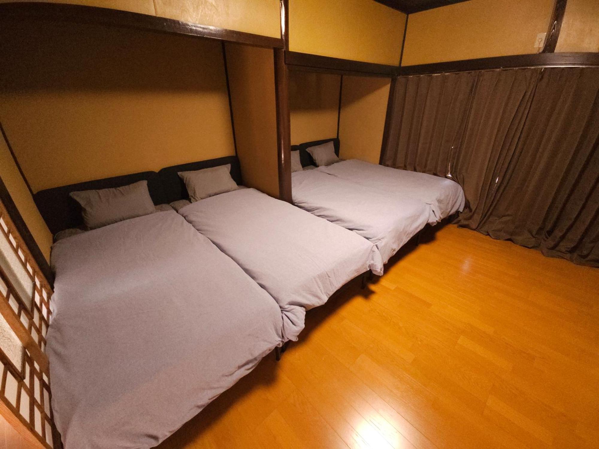 家禄荘 Hotel Okayama Exterior photo